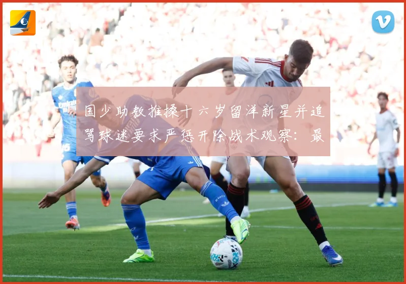 国少助教推搡十六岁留洋新星并追骂球迷要求严惩开除战术观察：最新赛事动态与深度分析